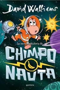 La increíble historia de... El chimponauta La increíble historia de... El chimponauta