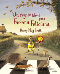 El regalo ideal para Faisana Feliciana El regalo ideal para Faisana Feliciana