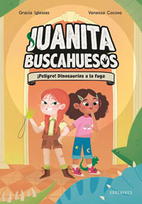 ¡Peligro! Dinosuario a la fuga ¡Peligro! Dinosuario a la fuga