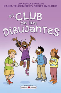 El club de los dibujantes El club de los dibujantes
