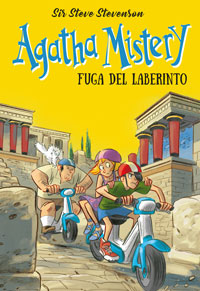 Agatha Mistery : Fuga del laberinto Agatha Mistery : Fuga del laberinto