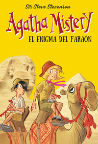 Agatha Mistery : El enigma del faraón Agatha Mistery : El enigma del faraón