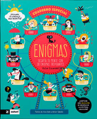 Cuaderno especial de enigmas Cuaderno especial de enigmas