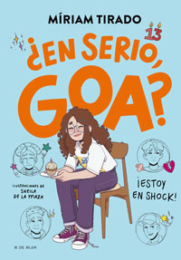 Me llamo Goa 7. ¿En serio, Goa? Me llamo Goa 7. ¿En serio, Goa?