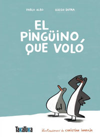El pingüino que voló El pingüino que voló