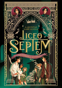 Liceo Septem 3. La corona dividida Liceo Septem 3. La corona dividida