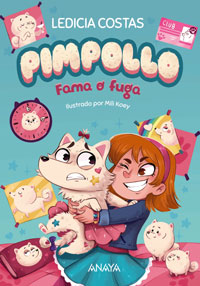 Pimpollo 3. Fama o fuga Pimpollo 3. Fama o fuga