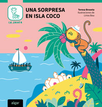 Una sorpresa en Isla Coco Una sorpresa en Isla Coco