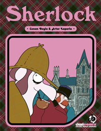 Sherlock Holmes. La aventura del hombre que se arrastraba Sherlock Holmes. La aventura del hombre que se arrastraba