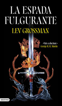 La espada fulgurante La espada fulgurante