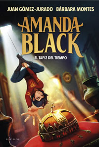 Amanda Black 12. El tapiz del tiempo Amanda Black 12. El tapiz del tiempo
