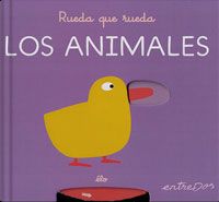 Rueda que rueda. Los animales Rueda que rueda. Los animales