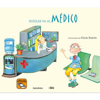 Nicolás va al médico Nicolás va al médico