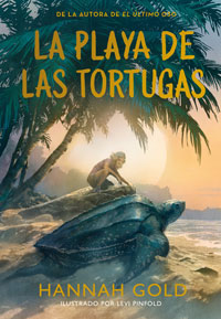 La playa de las tortugas La playa de las tortugas