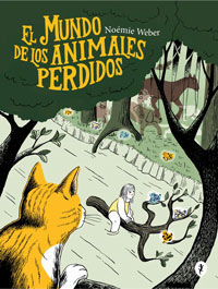 El mundo de los animales perdidos El mundo de los animales perdidos