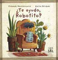 ¿Te ayudo, Robotito?