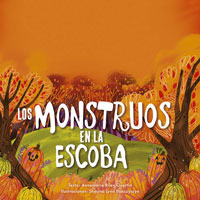Los monstruos en la escoba