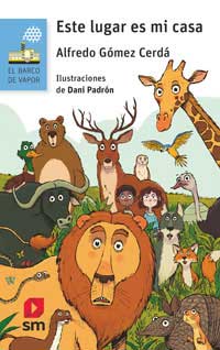 Este lugar es mi casa