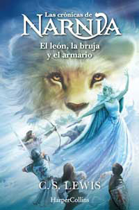 Las crónicas de Narnia : El león, la bruja y el armario (Libro 2)