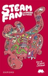 Steam Fam. La pagoda de fuego