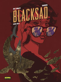 Blacksad. Alma roja (III parte) Blacksad. Alma roja (III parte)