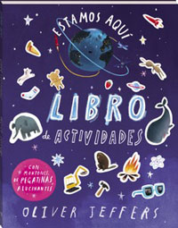 Estamos aquí. Libro de actividades Estamos aquí. Libro de actividades