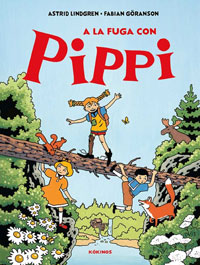A la fuga con Pippi A la fuga con Pippi
