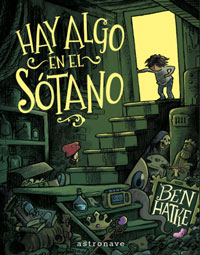 Hay algo en el sótano Hay algo en el sótano