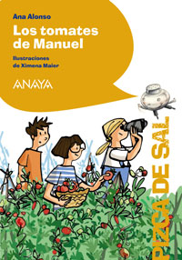 Los tomates de Manuel Los tomates de Manuel