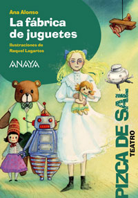 La fábrica de juguetes La fábrica de juguetes
