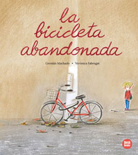 La bicicleta abandonada La bicicleta abandonada