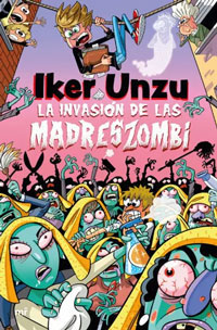 La invasión de las madreszombi La invasión de las madreszombi