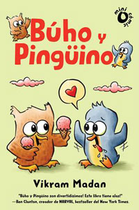 Búho y pingüino 1 Búho y pingüino 1