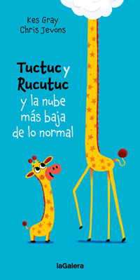 Tuctuc y Rucutuc y la nube más baja de lo normal Tuctuc y Rucutuc y la nube más baja de lo normal