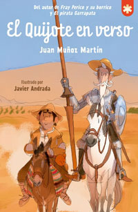 El Quijote en verso El Quijote en verso