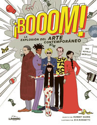 ¡BOOOM! La explosión del arte contemporáneo ¡BOOOM! La explosión del arte contemporáneo