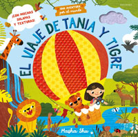El viaje de Tania y Tigre El viaje de Tania y Tigre
