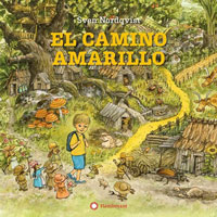 El camino amarillo El camino amarillo
