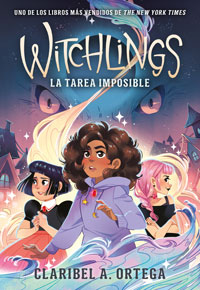 Witchlings 3. La tarea imposible