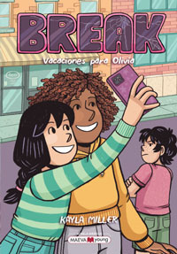 Break : vacaciones para Olivia