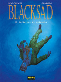Blacksad. El infierno, el silencio (IV parte) Blacksad. El infierno, el silencio (IV parte)