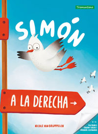 Simón a la derecha Simón a la derecha