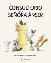 El consultorio de la señora Ánser El consultorio de la señora Ánser