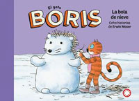El gato Boris 8. La bola de nieve
