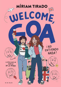 Me llamo Goa 8. Welcome, Goa Me llamo Goa 8. Welcome, Goa