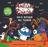 Antón Piñón en el bosque del terror Antón Piñón en el bosque del terror