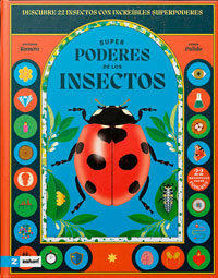 Superpoderes de los insectos Superpoderes de los insectos