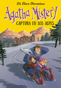 Agatha Mistery. Captura en los Alpes Agatha Mistery. Captura en los Alpes