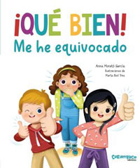 ¡Qué bien! Me he equivocado ¡Qué bien! Me he equivocado