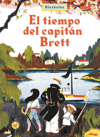 El tiempo del capitán Brett El tiempo del capitán Brett
